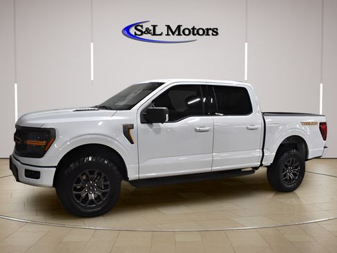 Used 2025 Ford F150 Tremor AWD/4WD image 3
