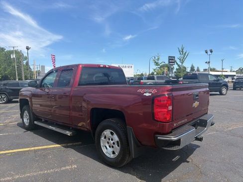 Used 2017 Chevrolet Silverado 1500 LT w/ All Star Edition AWD/4WD image 5