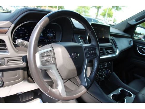 Used 2023 Chevrolet Tahoe Z71 w/ Luxury Package image 36