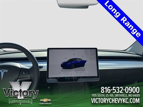 Used 2023 Tesla Model 3 Long Range image 26