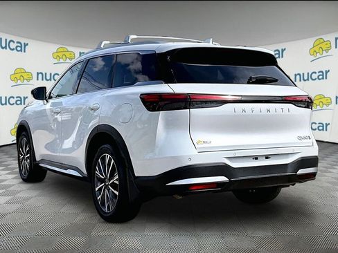 Used 2026 INFINITI QX60 Luxe AWD/4WD image 4