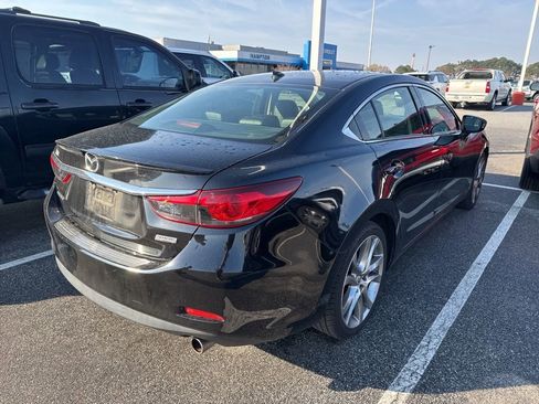 Used 2014 MAZDA MAZDA6 Grand Touring w/ MRCC + FOW Package image 5