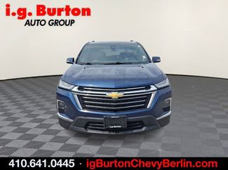 Certified 2023 Chevrolet Traverse LT AWD/4WD video 2