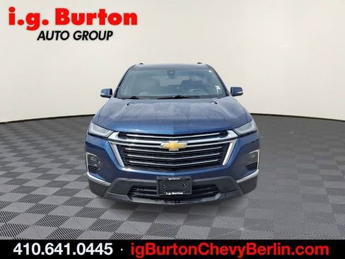 Certified 2023 Chevrolet Traverse LT AWD/4WD image 2