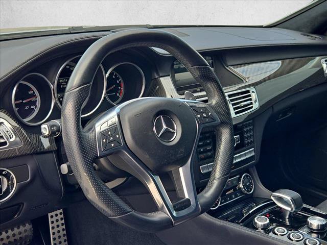 Used 2013 Mercedes-Benz CLS 63 AMG image 10