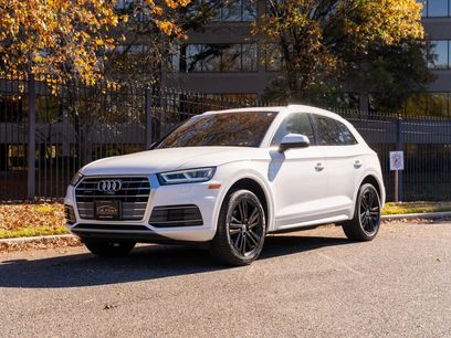 Used 2018 Audi Q5 Prestige w/ Prestige Package
