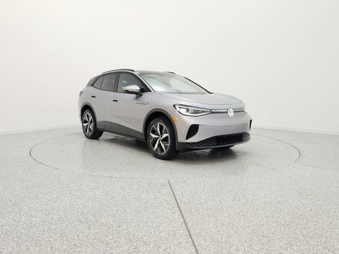 Used 2023 Volkswagen ID.4 Pro S AWD/4WD image 3