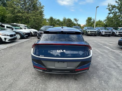 New 2025 Kia EV6 Light w/ Light LR Technology Package image 6
