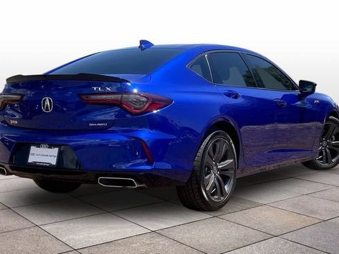 Used 2023 Acura TLX SH-AWD w/ A-SPEC Pkg image 13