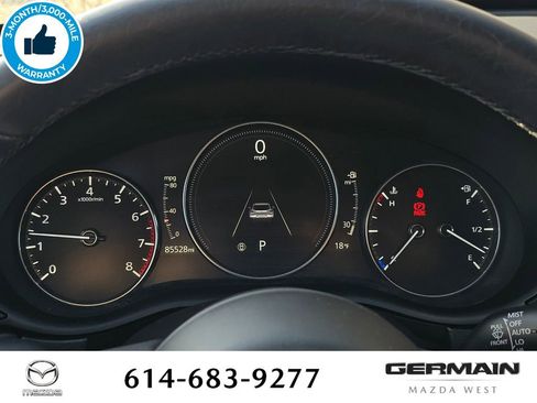 Used 2021 MAZDA CX-30 AWD 2.5 Turbo S image 25