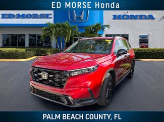 Used 2026 Honda CR-V Sport video 1