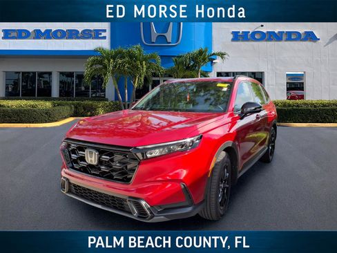 Used 2026 Honda CR-V Sport image 1
