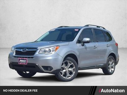 Used 2016 Subaru Forester 2.5i Touring w/ Popular Package #2