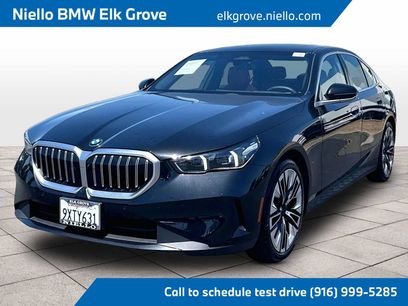 Used 2026 BMW 530i w/ Premium Package