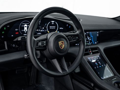 Certified 2024 Porsche Taycan image 15