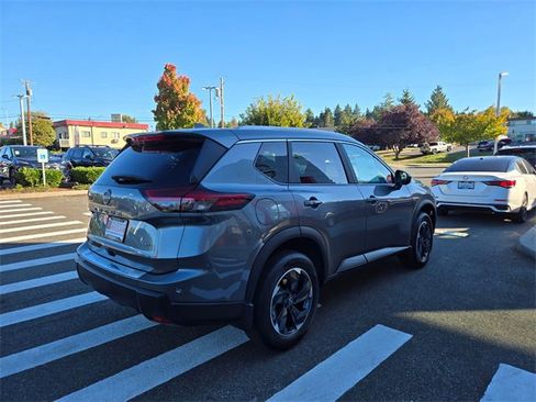 New 2026 Nissan Rogue SV w/ SV Premium Package image 6