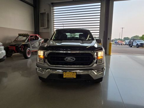 Used 2021 Ford F150 XLT w/ Equipment Group 301A Mid AWD/4WD image 2