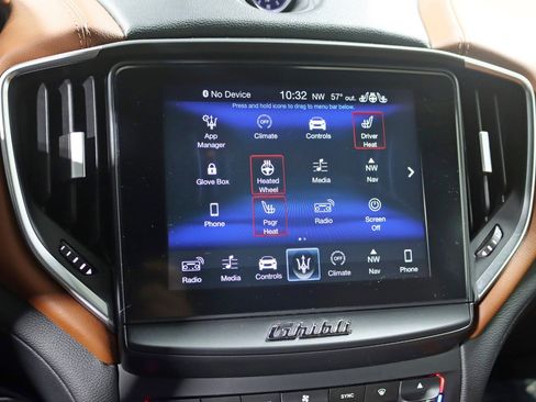 Used 2018 Maserati Ghibli S Q4 image 23