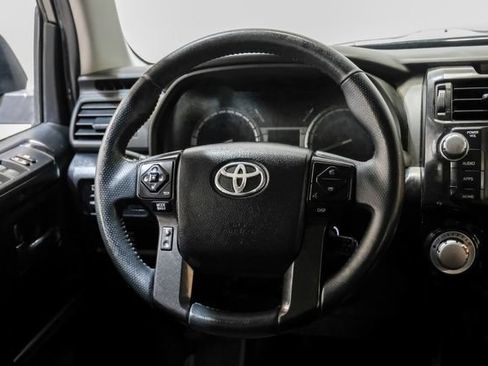 Used 2017 Toyota 4Runner TRD Off-Road AWD/4WD image 16