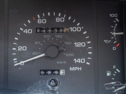 Used 1989 Ford Mustang LX RWD image 17