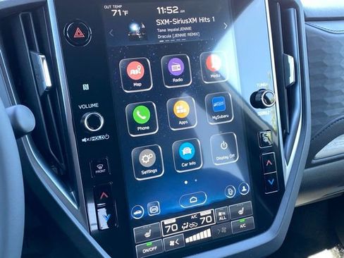 New 2026 Subaru Forester Limited AWD/4WD image 22