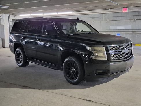 Used 2017 Chevrolet Tahoe LT AWD/4WD image 3