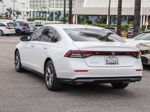 Used 2024 Honda Accord EX image 13