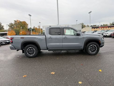 New 2026 Nissan Frontier PRO-4X w/ Pro Premium Package image 9
