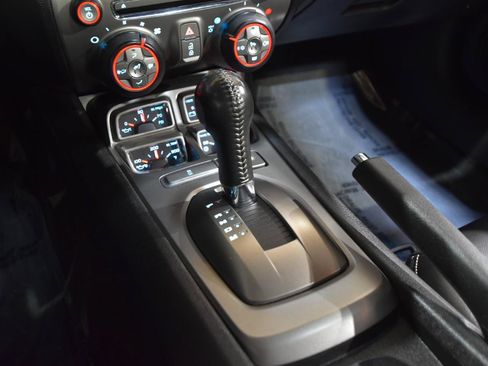 Used 2010 Chevrolet Camaro SS w/ RS Package RWD image 25