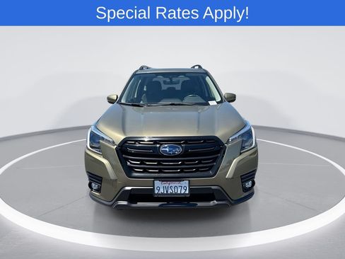 Certified 2024 Subaru Forester Limited AWD/4WD image 3