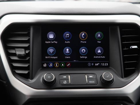 Used 2022 GMC Acadia SLE w/ Driver Convenience Package AWD/4WD image 19