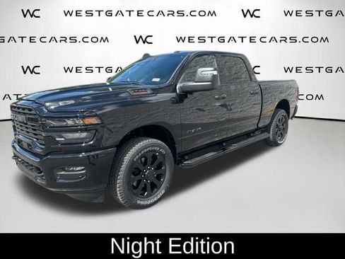 New 2026 RAM 2500 Big Horn RWD image 10