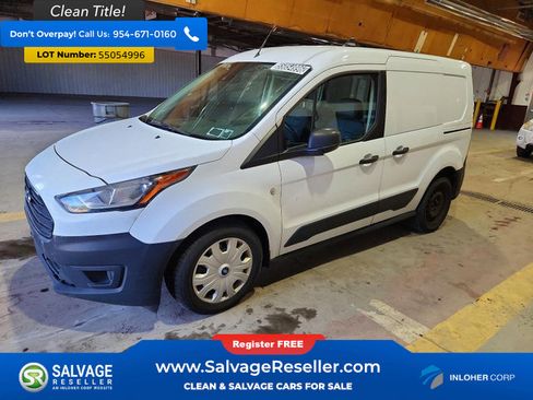 Used 2021 Ford Transit Connect XL FWD image 1
