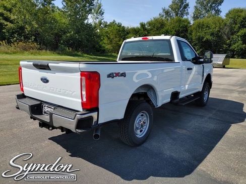 New 2026 Ford F250 XL w/ XL Driver Assist Package image 7