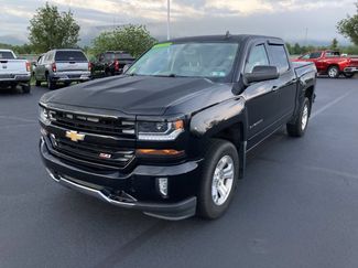 Used 2016 Chevrolet Silverado 1500 LT w/ All Star Edition AWD/4WD video 3