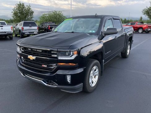 Used 2016 Chevrolet Silverado 1500 LT w/ All Star Edition AWD/4WD image 3