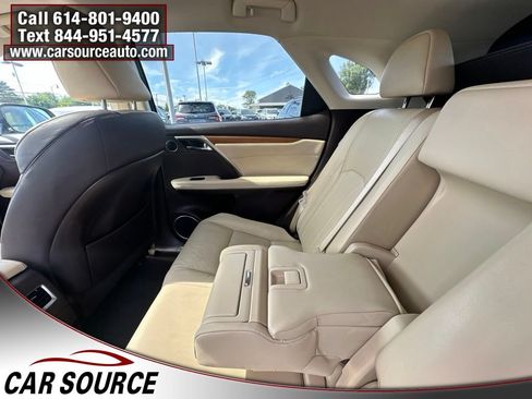 Used 2017 Lexus RX 350 AWD w/ Premium Package image 25