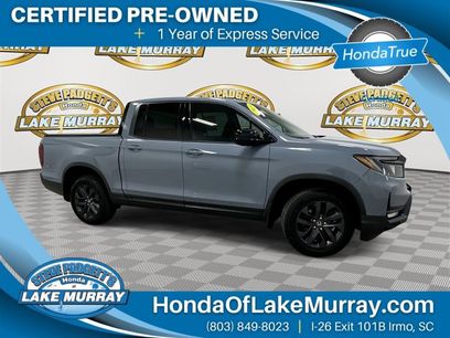 Used 2023 Honda Ridgeline Sport