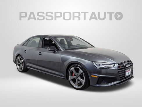 Used 2019 Audi S4 Premium Plus w/ Premium Plus Package image 8