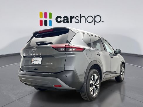Used 2023 Nissan Rogue SV AWD/4WD image 5