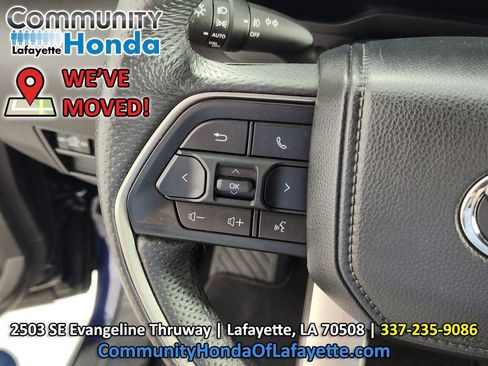 Used 2025 Toyota Tundra Limited w/ TRD Off-Road Package AWD/4WD image 26