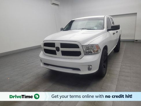 Used 2016 RAM 1500 Express RWD image 1