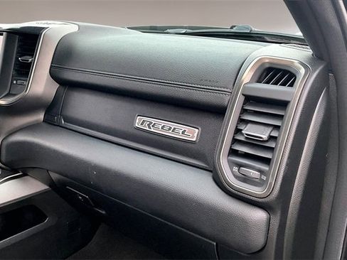 Used 2021 RAM 1500 Rebel w/ Rebel Level 1 Equipment Group image 25