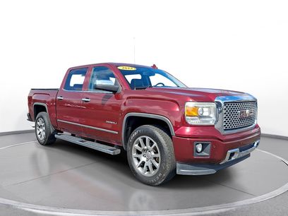 Used 2015 GMC Sierra 1500 Denali