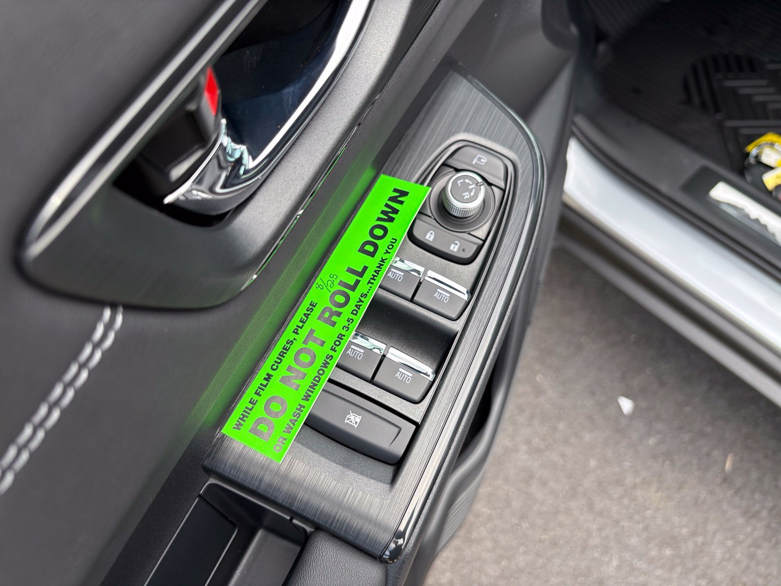 New 2026 Subaru Outback Touring XT AWD/4WD image 25