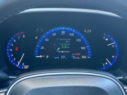 Used 2022 Toyota Corolla Cross XLE w/ Black Badges Package (TMS) image 22