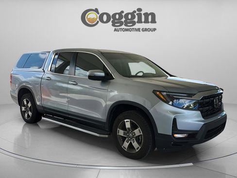 Used 2025 Honda Ridgeline RTL image 7