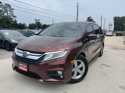 Used 2019 Honda Odyssey EX-L image 3