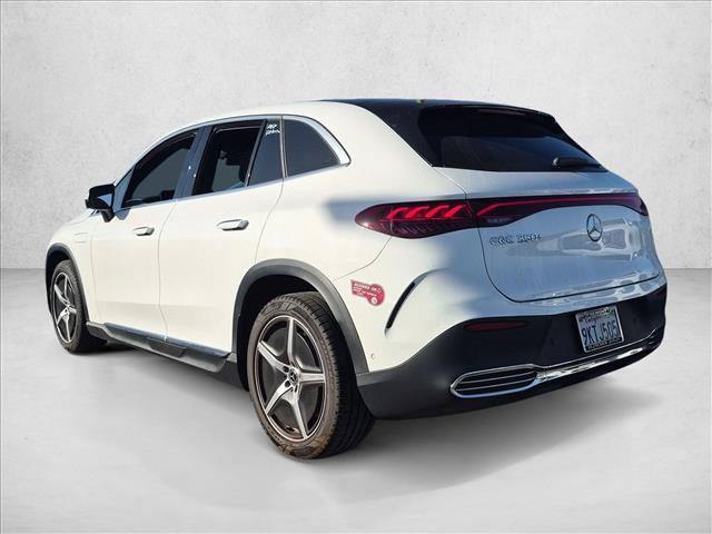 Certified 2023 Mercedes-Benz EQE 350+ SUV image 7
