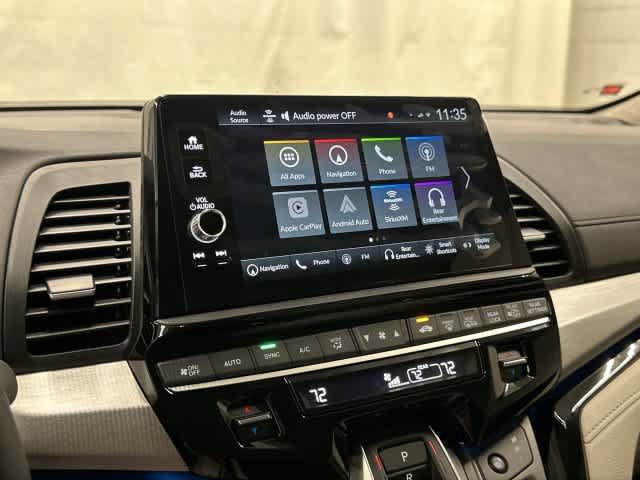 New 2027 Honda Odyssey Touring image 22